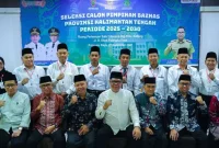 Seleksi Terbuka Calon Pimpinan Badan Amil Zakat Nasional (Baznas) Provinsi Kalimantan Tengah Periode 2025-2030 (MMC Kalteng)