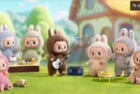 Sony dikabarkan siap garap Labubu jadi film (Pop Mart) 