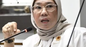 Sekretaris Komisi I DPRD Kalimantan Tengah, Pipit Setyorini.(Istimewa)