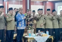 Gubernur Agustiar Sabran Hadiri Pelatihan Dasar Mediasi FKUB Kalteng (MMC Kalteng)