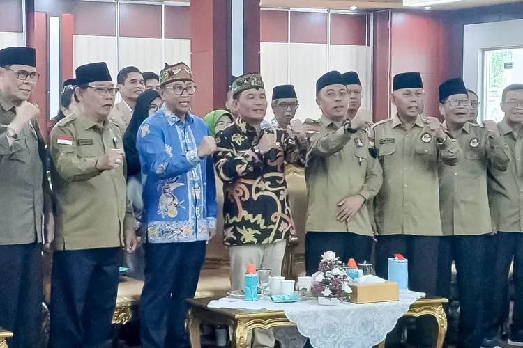 Gubernur Agustiar Sabran Hadiri Pelatihan Dasar Mediasi FKUB Kalteng (MMC Kalteng)
