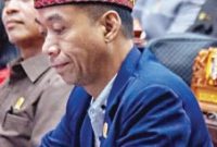 Wakil Ketua Komisi II DPRD Provinsi Kalimantan Tengah, Bambang Irawan.Foto:Dok/1tulah.com
