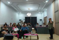Puluhan jurnalis dari berbagai organisasi media di Barito Utara (Barut), Kalteng, mengikuti Media Edukasi 2025 yang diselenggarakan Medco Energi Bangkanai Limited (Medco E&P) bersama SKK Migas Perwakilan Kalimantan dan Sulawesi (Kalsul), Selasa, 2 Desember 2025. Foto: Istimewa