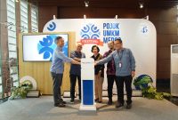 PT Medco Energi Internasional Tbk menyelenggarakan Festival Pojok UMKM 2025 di The Energy Building, Jakarta, pada 10–12 Desember 2025. Foto: MedcoEnergi untuk 1tulah.com