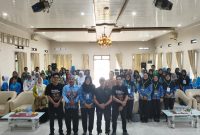 Sanggar seni Harmony Etnika Nusantara Barito Utara (Barut), Kalteng, menggelar workshop atau pelatihan seni tari dan vokal kepada pelajar dan guru, di Aula Bappeda, Muara Teweh, Rabu, 17 Desember 2025. Foto: Istimewa