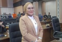 Anggota DPRD Barito Utara (Barut), Kalteng, Sri Neni Trianawati. Foto: Aprie/1tulah.com