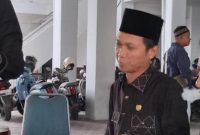 Anggota DPRD Barito Utara, Patih Herman. Foto: Aprie/1tulah.com