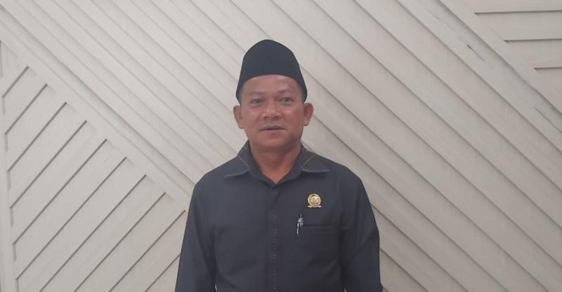 Anggota DPRD Barito Utara, Ardianto. Foto: Aprie/1tulah.com