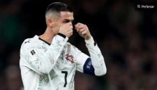 Buntut Panjang Kartu Merah Lawan Irlandia, Cristiano Ronaldo Dibebastugaskan [Instagram] 