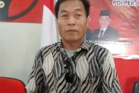Ketua DPRD Mura Rumiadi