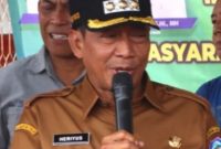 Bupati Heriyus