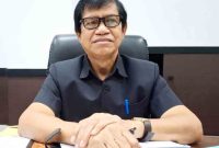 Anggota Komisi II Dewan Perwakilan Rakyat Daerah (DPRD) Kalimantan Tengah, Agie.Foto:Dok/1tulah.com