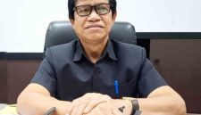 juru bicara Dapil Kalteng I, Agie. Foto:Dok/1tulah.com