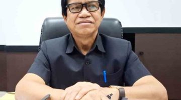 juru bicara Dapil Kalteng I, Agie. Foto:Dok/1tulah.com