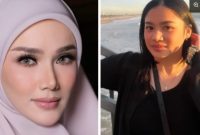 Putri Mulan Jameela, Tiara Savitri, diterima di NY University (Instagram/mulaanjameela1/tiaransvtr) 