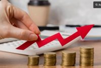Ilustrasi fluktuasi ekonomi tahun 2026