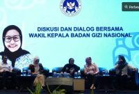 Wakil Kepala BGN Nanik Sudaryati. (Suara.com/Lilis) 