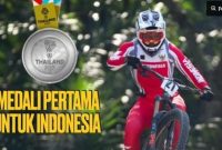 Rendy Varer, Peraih Medali Pertama Indonesia di SEA Games 2025 [Instagram] 