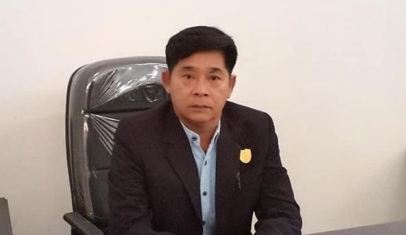 Anggota DPRD Barito Utara, Edi Fran Aji. Foto: Istimewa