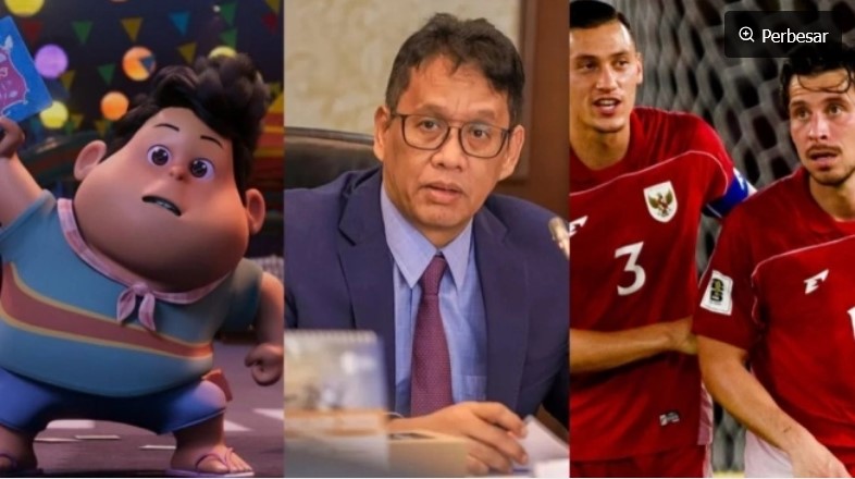 Top 10 Tren Google 2025, Jumbo Hingga Brave Pink Hero Green Paling Dicari (instagram) 