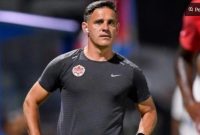 John Herdman. (Instagram)