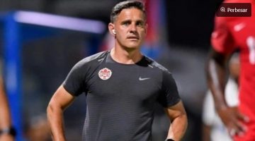 John Herdman. (Instagram)