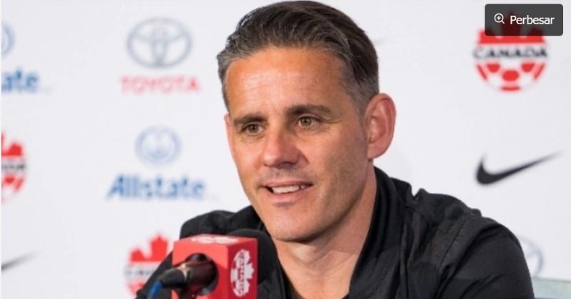 John Herdman. (instagram.com/@johnherdman) 