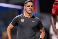 John Herdman punya kesamaan taktik dengan Shin Tae-yong. [Instagram] 