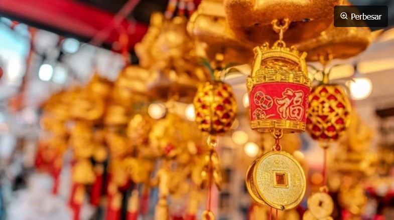 Ilustrasi shio. (Pexels/Jimmy Elizarraras) 