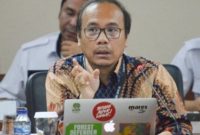 Kepala Greenpeace Indonesia Leonard Simanjuntak. [Antara] 