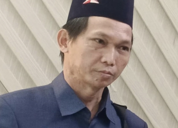 Anggota DPRD Kabupaten Barito Utara (Komisi I/Fraksi Demokrat), Patih Herman AB.(Foto : Dok)