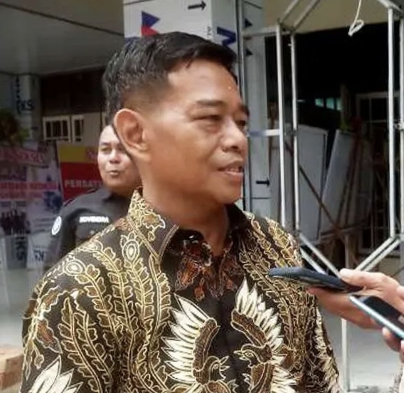 Ketua Komisi III DPRD Kabupaten Barito Utara, Tajeri.(Dok)