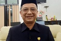 Ketua Komisi II DPRD Kabupaten Barito Utara (Fraksi PDI-P), Taufik Nugraha.(Ist)