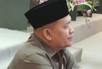 Anggota DPRD Kabupaten Barito Utara (Komisi II/Fraksi PKB), Suhendra.(Suara Dayak.Com/Hendrik)