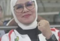 Anggota DPRD Kabupaten Barito Utara (Fraksi Karya Indonesia Raya/Golkar), Sri Neni Trianawati.(Foto : Ist)