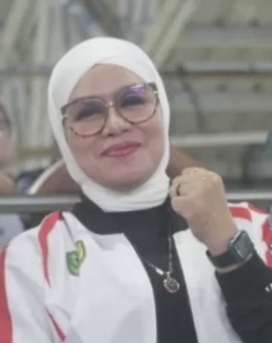 Anggota DPRD Kabupaten Barito Utara (Fraksi Karya Indonesia Raya/Golkar), Sri Neni Trianawati.(Foto : Ist)