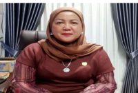 Wakil Ketua II DPRD Kabupaten Barito Utara (PDI-P), Henny Rosgiaty Rusli.(Foto/Ist)