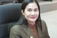 Anggota DPRD Kabupaten Barito Utara (Komisi I/Fraksi PDI-P), Naruk Saritani.(Foto : Dok)
