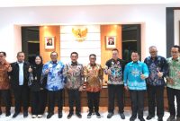 Pemkab Murung Raya Serius Bangun SDM ASN, Bupati Heriyus Ekspose di BKN