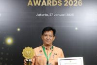 Pemkab Murung Raya Raih Penghargaan UHC Award 2026 Kategori Utama 