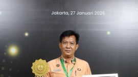 Pemkab Murung Raya Raih Penghargaan UHC Award 2026 Kategori Utama 