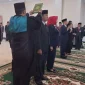 Sejumlah pejabat Eselon III bergeser dilantik dan diambil sumpah jabatannya oleh Bupati Barito Utara, H Shalahuddin, Jumat, 30 Januari 2025. Foto: Ahya/kaltenglima.com