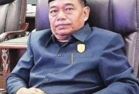 Ketua Komisi III DPRD Kabupaten Barito Utara (Fraksi Karya Indonesia Raya/Gerindra), Tajeri.(Dok)