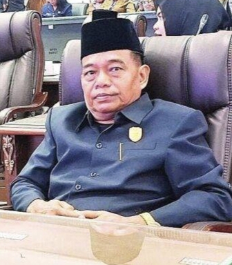 Ketua Komisi III DPRD Kabupaten Barito Utara (Fraksi Karya Indonesia Raya/Gerindra), Tajeri.(Dok)