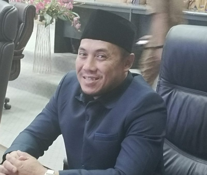 Anggota DPRD Kabupaten Barito Utara (Komisi III/Fraksi PKB), Parmana Setiawan.(Suara Dayak.Com)