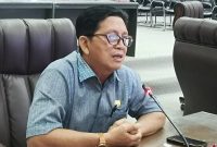 Anggota DPRD Kabupaten Barito Utara (Komisi III/Fraksi PKB), Nurul Anwar.(Suara Dayak.Com/Hendrik)