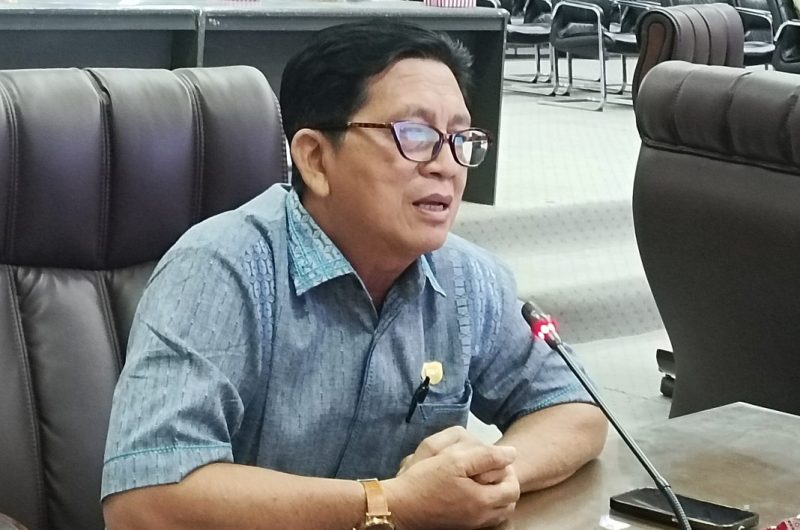 Anggota DPRD Kabupaten Barito Utara (Komisi III/Fraksi PKB), Nurul Anwar.(Suara Dayak.Com/Hendrik)
