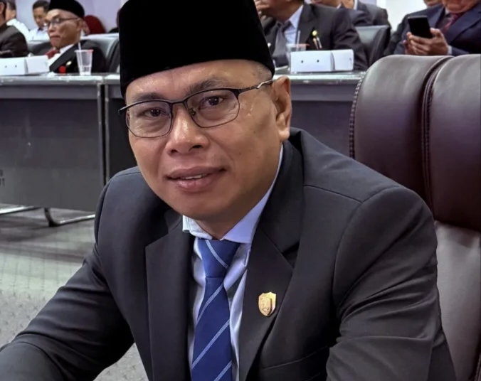 Anggota DPRD Kabupaten Barito Utara (Komisi II/Fraksi Aspirasi Rakyat/PAN), Bina Husada.(Istimewa)