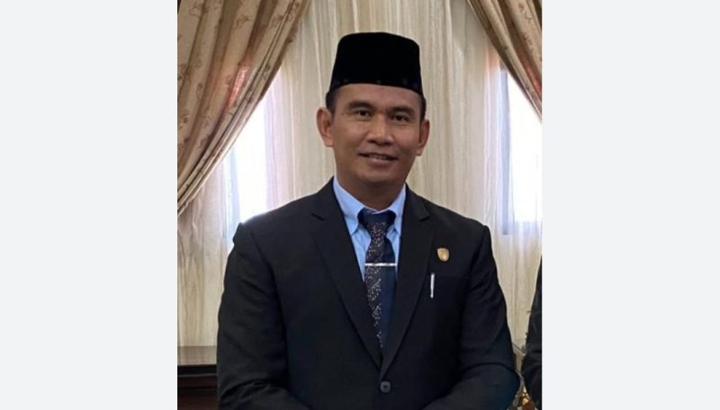 Anggota DPRD Kabupaten Barito Utara (Komisi III/Fraksi Aspirasi Rakyat/PAN), Hasrat.(Foto : Dok)