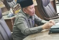 Legislator Kabupaten Barito Utara (Komisi I/Fraksi PKB), Al Hadi.(Suara Dayak.Com/Hendrik)